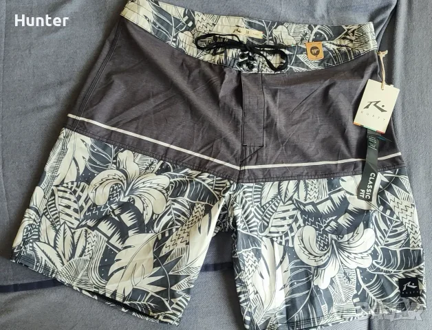 Billabong, QuikSilver, Rusty board shorts, Борд шорти