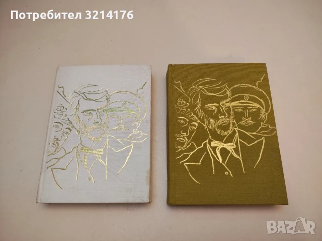 Пътят към София - Стефан Дичев