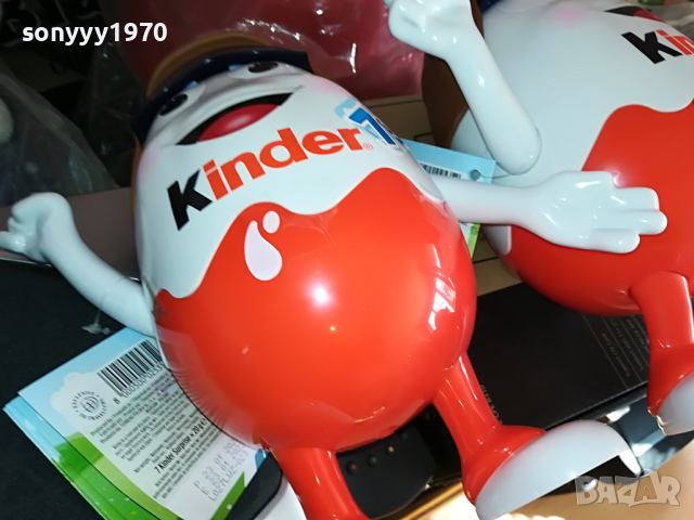 киндер фигурка за колекция 2603221952, снимка 11 - Колекции - 36240195