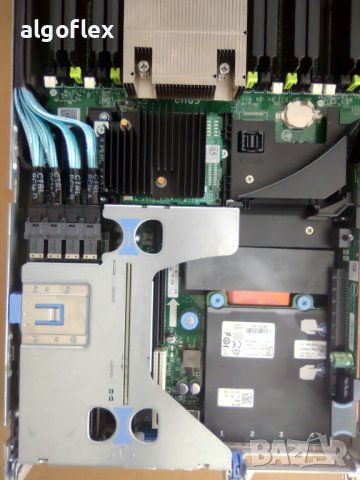 Сървър Dell R630 2*Xeon Е5-2650v4 64GB 10*SFF/4*U.2 2*1TB PERC H730, снимка 3 - Работни компютри - 44252759