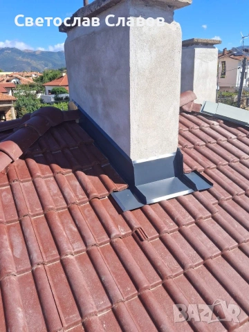 Американски улуци|Ремонт на покриви|Продажба и монтаж |Производител, снимка 5 - Монтажи - 53048034