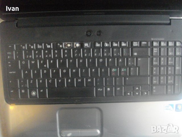 HP Compag Presario Cq61-ЗА ЧАСТИ/ЗА РЕМОНТ-15,6 " Лаптоп-Не Тръгва, снимка 14 - Лаптопи за дома - 44328126