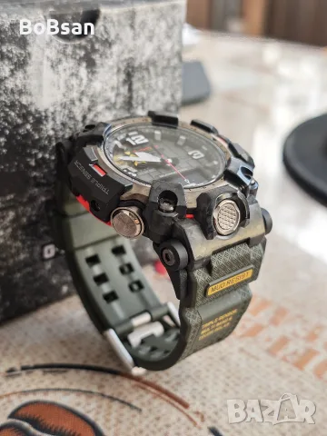 Casio G-Shock Mudmaster GWG-2000-1A3PR, снимка 5 - Мъжки - 56323591