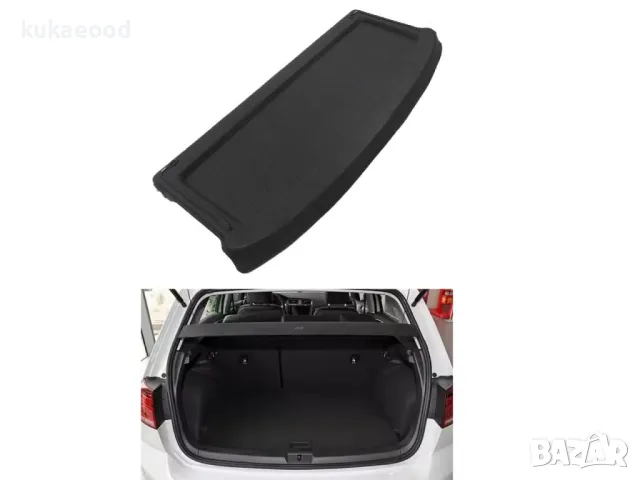 Кора за багажник на VW Golf 8 Hatchback, снимка 2 - Части - 47531894