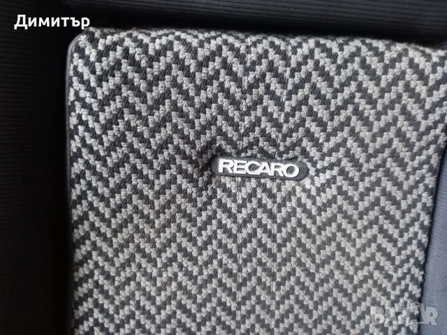 Рекаро седалки