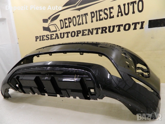 Предна броня Range Rover Evoque Dynamic, 2019, 2020, 2021, 2022, 2023, cod origine OE K8D2-17F003, снимка 4 - Части - 53853979