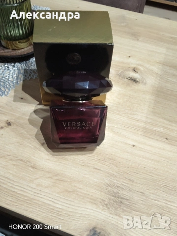 Versace Crystal Noir Eau de Parfum (90 ml), снимка 2 - Дамски парфюми - 53719755