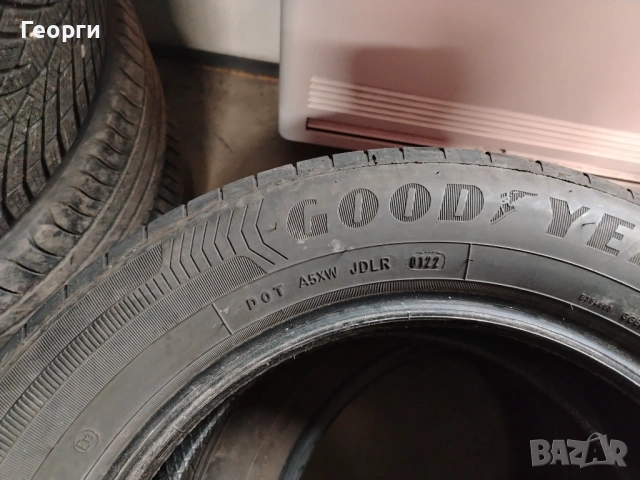 4бр. летни гуми 205/60/16 Goodyear, снимка 7 - Гуми и джанти - 53213168