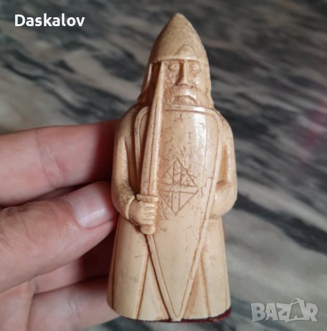 Продавам шахматна фигура, снимка 3 - Шах и табла - 41357254