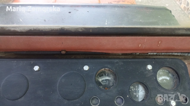 Трактор Т-25 Владимировец, снимка 2 - Селскостопанска техника - 53860279