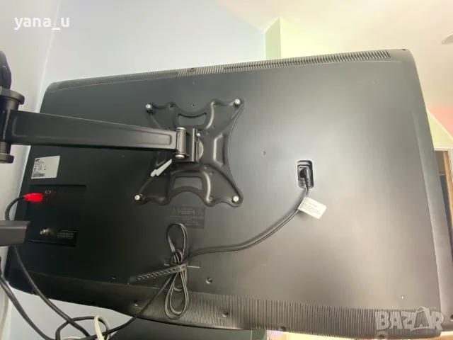 Телевизор Samsung 40", снимка 5 - Телевизори - 55710643