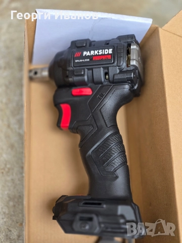 парксайд импакт В3 преработен , снимка 2 - Други инструменти - 53001796