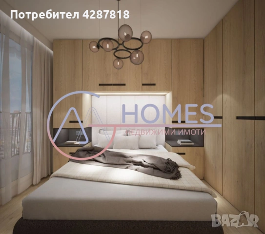 2-стаен апартамент (ново строителство) - Район Подуяне, снимка 6 - Апартаменти - 53370032