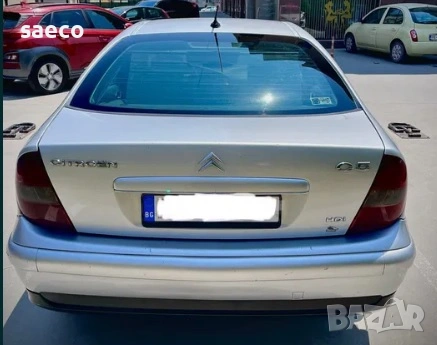 Citroen C5, снимка 2 - Автомобили и джипове - 53815872