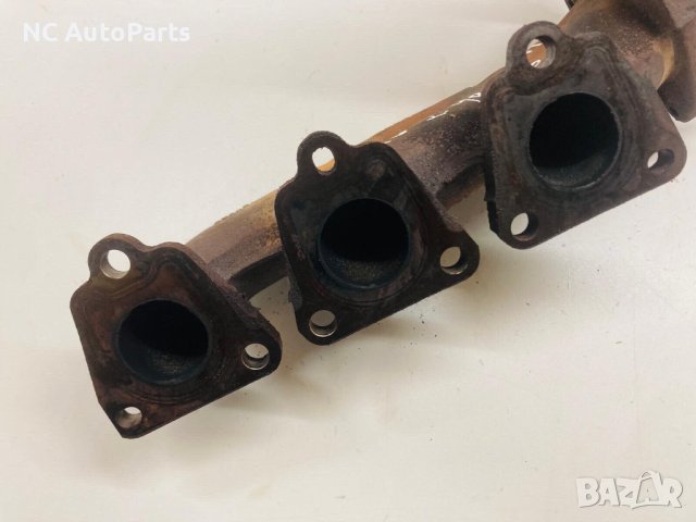 Изпускателен колектор за Audi Ауди А6 С6 2.4 бензин V6 177 коня BDW 06E253033E 2006, снимка 6 - Части - 39160903