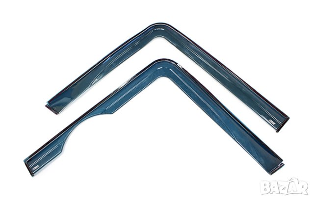 ВЕТРОБРАНИ DAF ДАФ XF 106 ЕВРО-6 (2017+) комплект , снимка 2 - Аксесоари и консумативи - 44199643