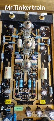 лампова Мм Riaa, снимка 8 - Грамофони - 51608187