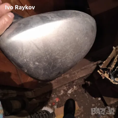 Дясно огледало за Opel Corsa D 020873 , снимка 5 - Части - 45098412