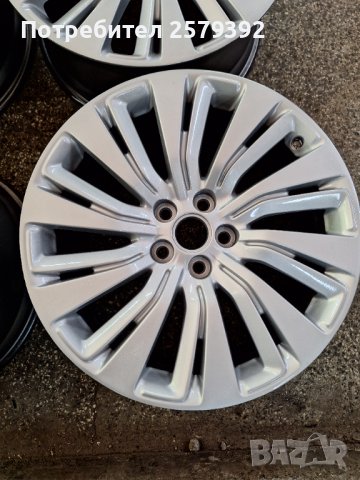 20 ки за Инсигния, снимка 6 - Гуми и джанти - 41853688