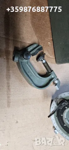 Ретро военен уред армия Компас Трипод , снимка 11 - Антикварни и старинни предмети - 48475642