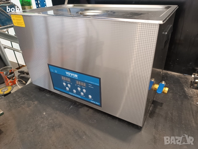 Ултразвукова вана 30л и 10л , снимка 2 - Аксесоари и консумативи - 51783537