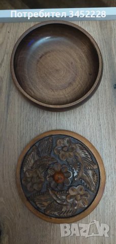 кутия дърворезба за колекционери отлична , снимка 7 - Антикварни и старинни предмети - 48551923