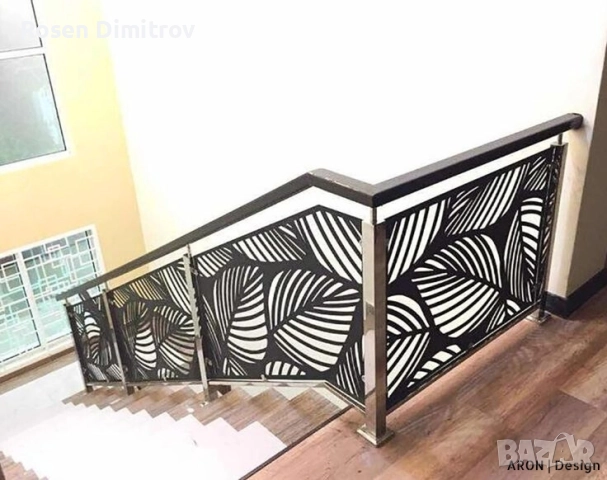 Оградни пана, врати и парапети от високо качество!, снимка 5 - Пана - 52670711