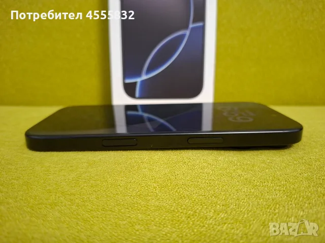 IPhone 16 Pro 128GB, снимка 9 - Apple iPhone - 55962015