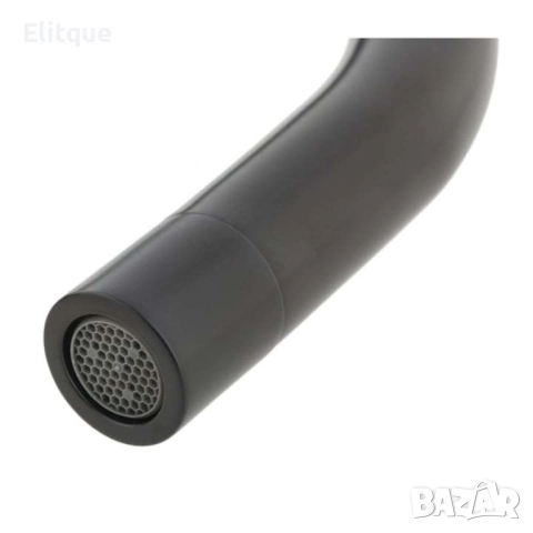 Красив и стилен стоящ двуръкохватков черен смесител, снимка 6 - Други стоки за дома - 52854026