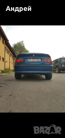 BMW Е-46 143кс 2003г, снимка 7 - Автомобили и джипове - 55966201