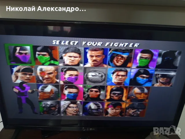 Пълен комплект Оригинална SEGA MEGA DRIVE II, снимка 7 - Други игри и конзоли - 55786140