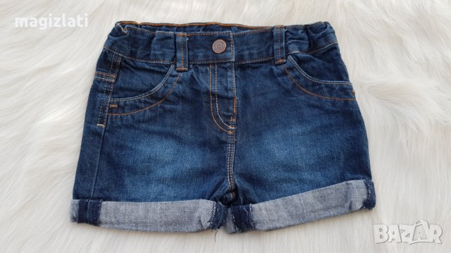 Къси дънкови панталони 2-3 години