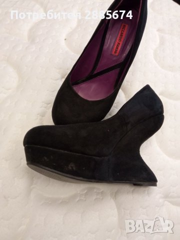 Обувки Riccardo Farinl , снимка 4 - Дамски елегантни обувки - 40698838