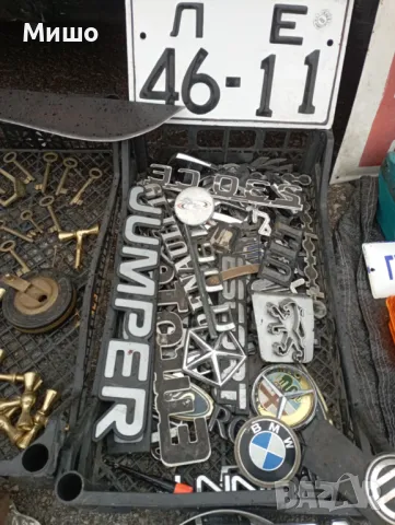 Продавам емблеми за коли, снимка 3 - Аксесоари и консумативи - 49333590