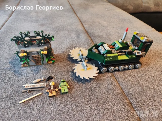 Лего 7626 lego Indiana jones 2008 г