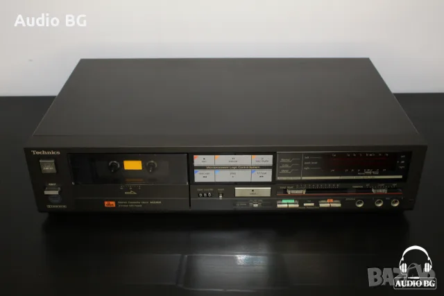 Technics RS-M235X   dbx