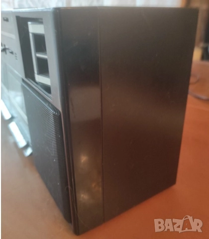 стерео радио касетофон Panasonic RX-CW26L двукасетъчен=280лв, снимка 12 - Радиокасетофони, транзистори - 52574117