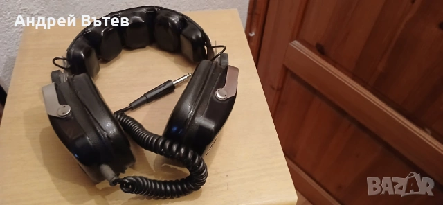 Слушалки HI FI Респром ДС 200, снимка 4 - Слушалки, hands-free - 53486378