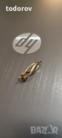 Злато 9к. Материал 