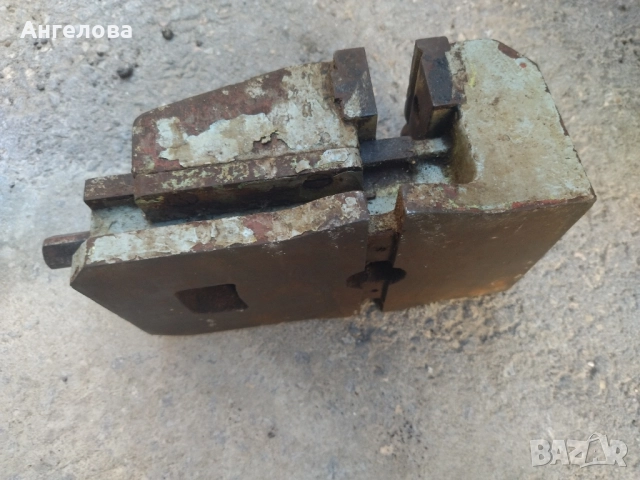 Стругарско менгеме, снимка 2 - Менгемета - 51660906