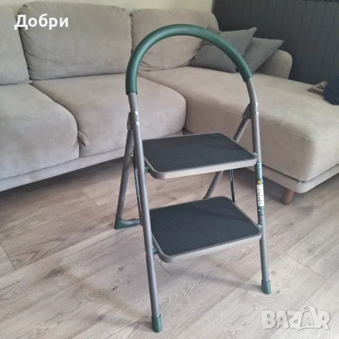 Сгъваема стълба Parkside