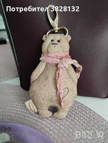 аксесоар за чанта/ключодържател, снимка 7 - Ръчно изработени сувенири - 53832582