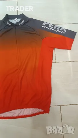 Джърси тениска за колоездене Peak Performance, снимка 6 - Спортни дрехи, екипи - 39750146