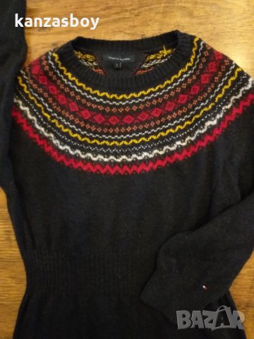 tommy hilfiger - страхотна рокля , снимка 3 - Рокли - 36015888