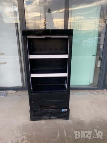 Черна Отворена витрина с щора, снимка 5 - Витрини - 39351366