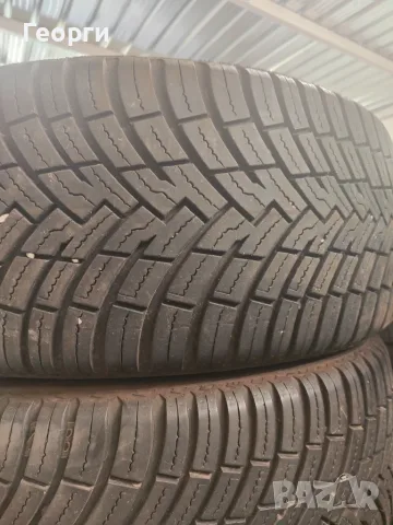 2бр.всесезонни гуми 225/45/17 Pirelli, снимка 2 - Гуми и джанти - 55829238
