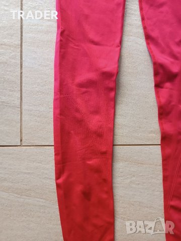 спортен розов  червен  клин  Graffiti размер 164-176, снимка 2 - Спортна екипировка - 18321840