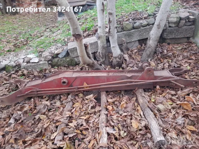 Багер,багерна уредба, снимка 2 - Индустриална техника - 45388554