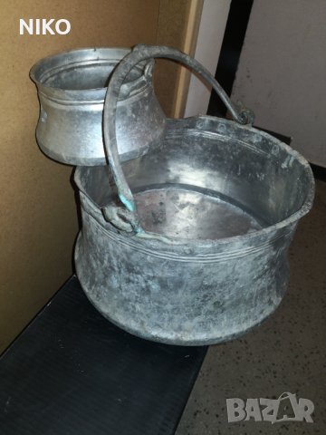 Продавам,Aвтентични,Възрожденски,Много Стари,Ръчно Изработени-Ковани-медни бакъри