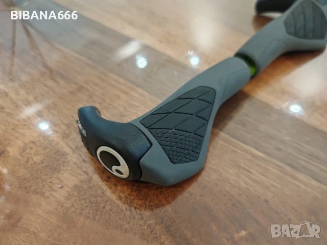 Ръкохватки за велосипед Ergon GS2, снимка 3 - Части за велосипеди - 51225212